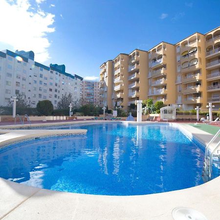 Apartment Apolo VII-2 Calpe Esterno foto