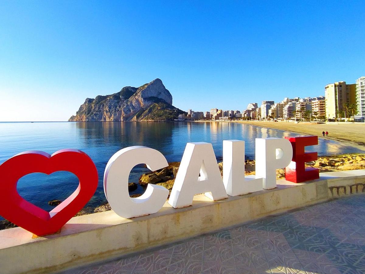 Apartment Apolo VII-2 Calpe Esterno foto
