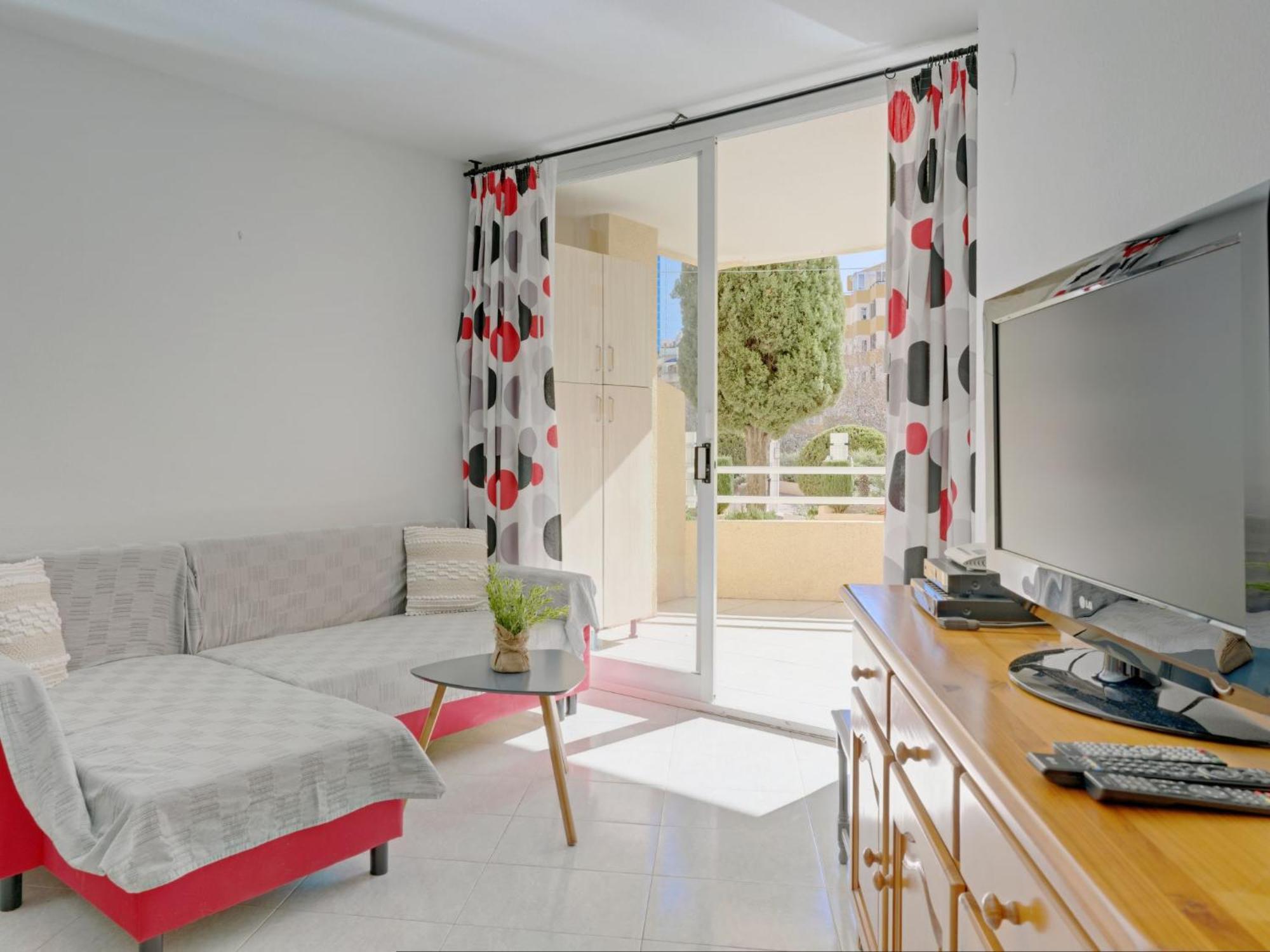 Apartment Apolo VII-2 Calpe Esterno foto