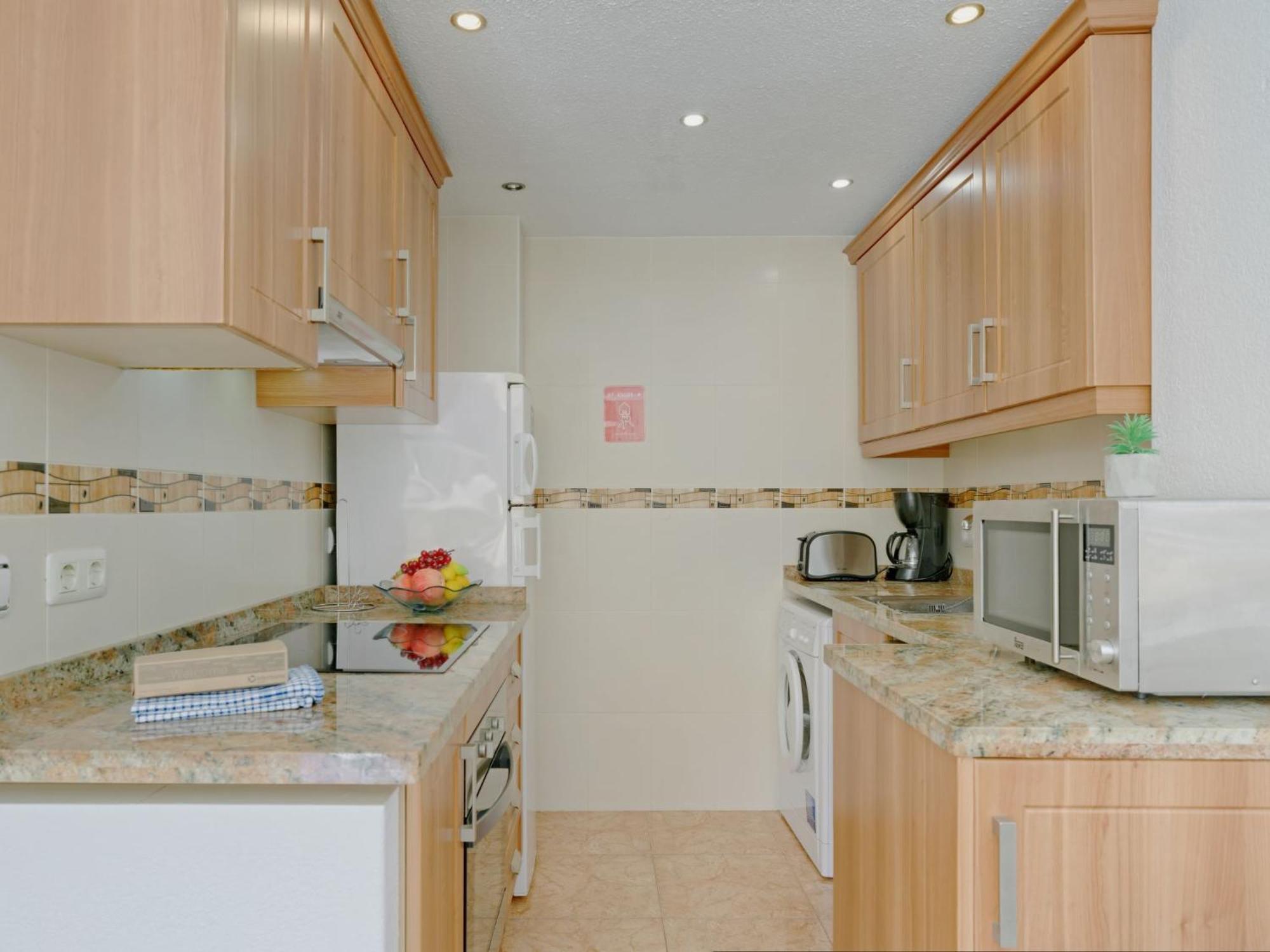 Apartment Apolo VII-2 Calpe Esterno foto