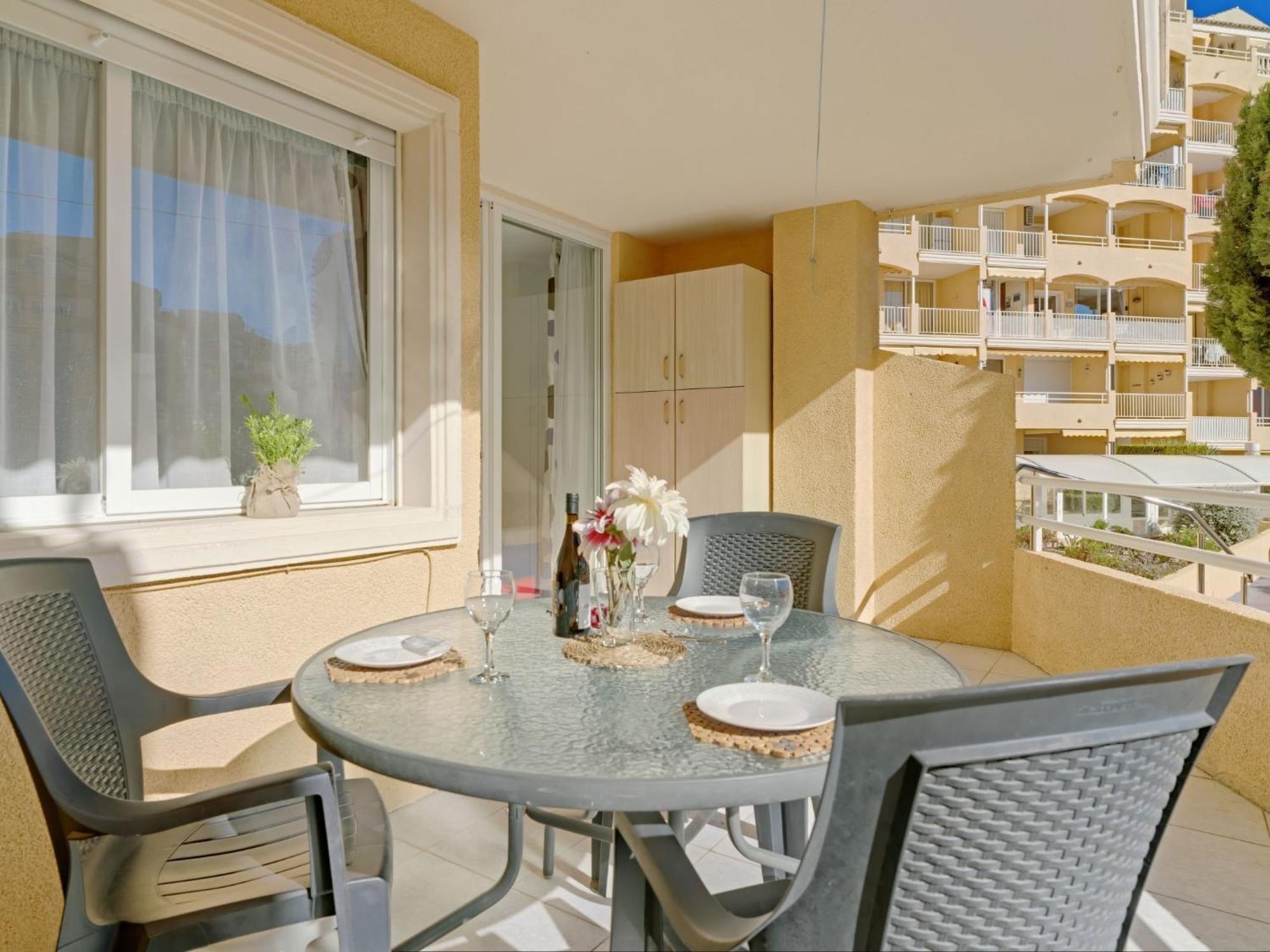 Apartment Apolo VII-2 Calpe Esterno foto