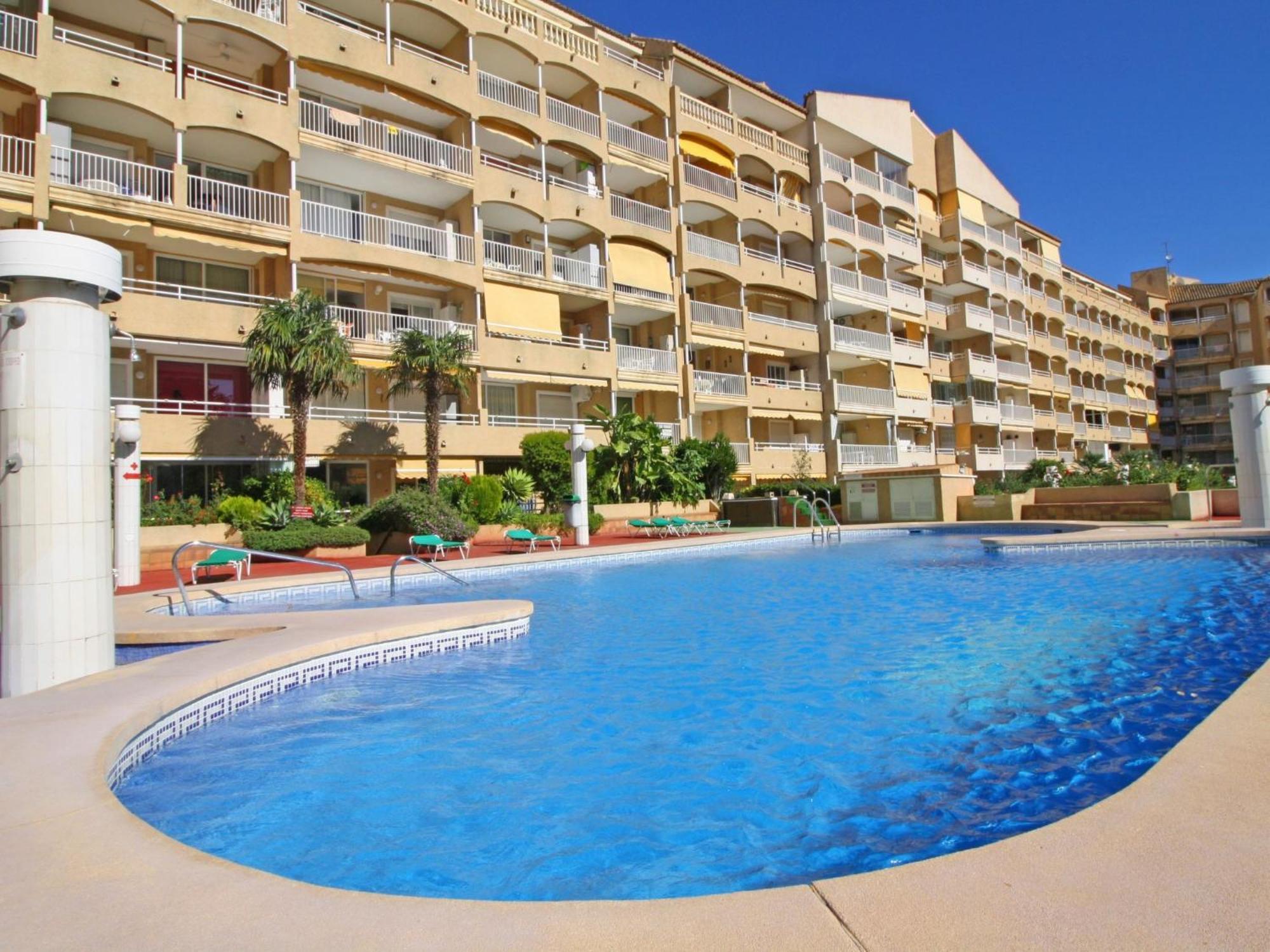 Apartment Apolo VII-2 Calpe Esterno foto