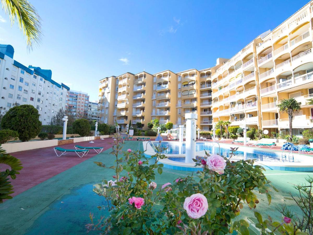 Apartment Apolo VII-2 Calpe Esterno foto