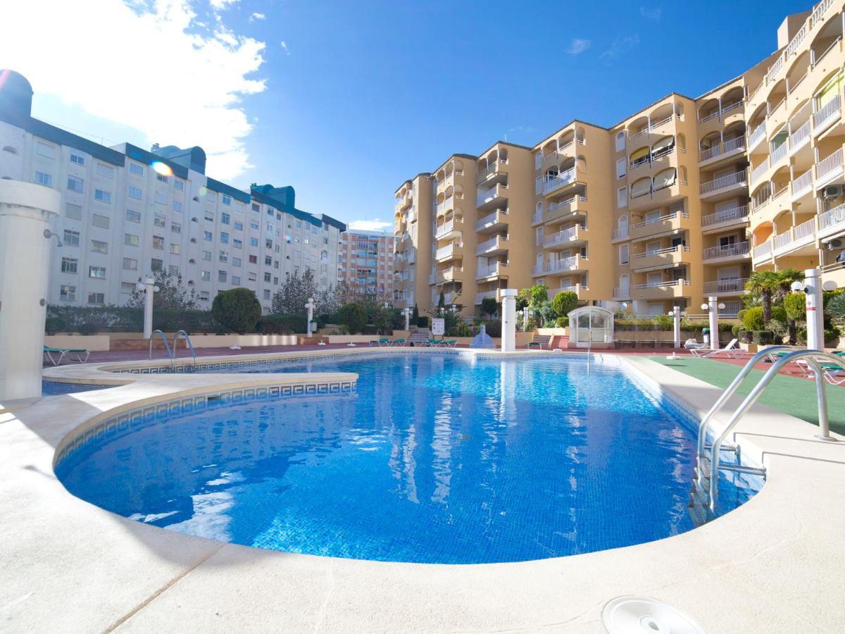 Apartment Apolo VII-2 Calpe Esterno foto